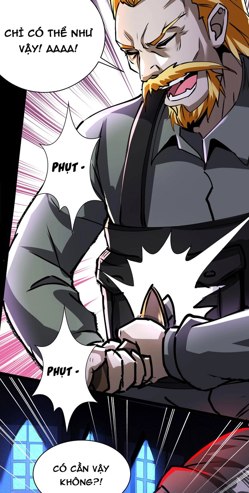 Dược Sư Kì Lạ: Bệnh Nhân Của Tôi Đều Rất Khủng Bố Chapter 265 - 19