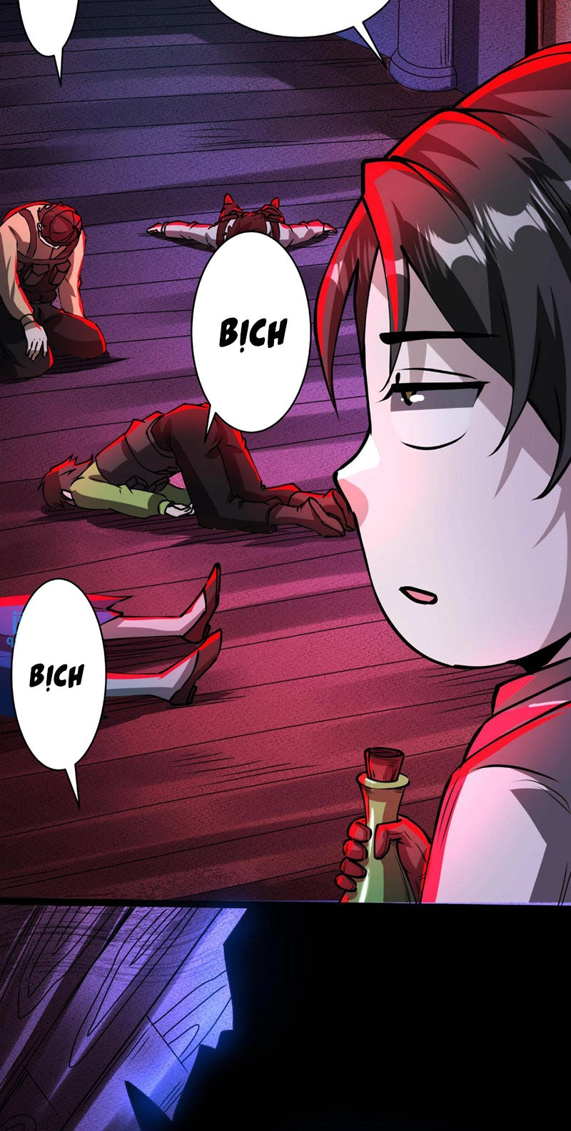 Dược Sư Kì Lạ: Bệnh Nhân Của Tôi Đều Rất Khủng Bố Chapter 265 - 21