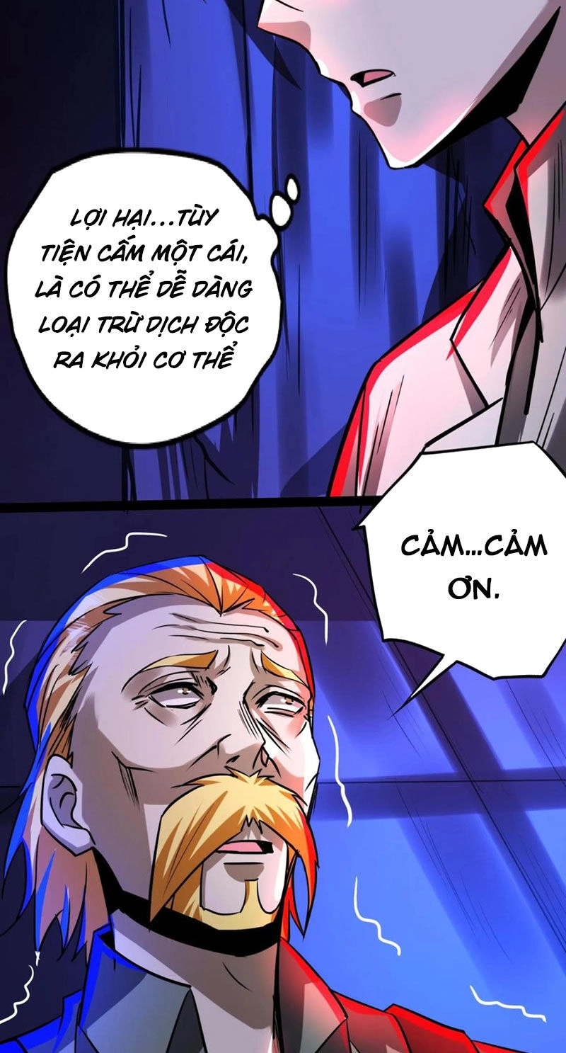 Dược Sư Kì Lạ: Bệnh Nhân Của Tôi Đều Rất Khủng Bố Chapter 266 - 7