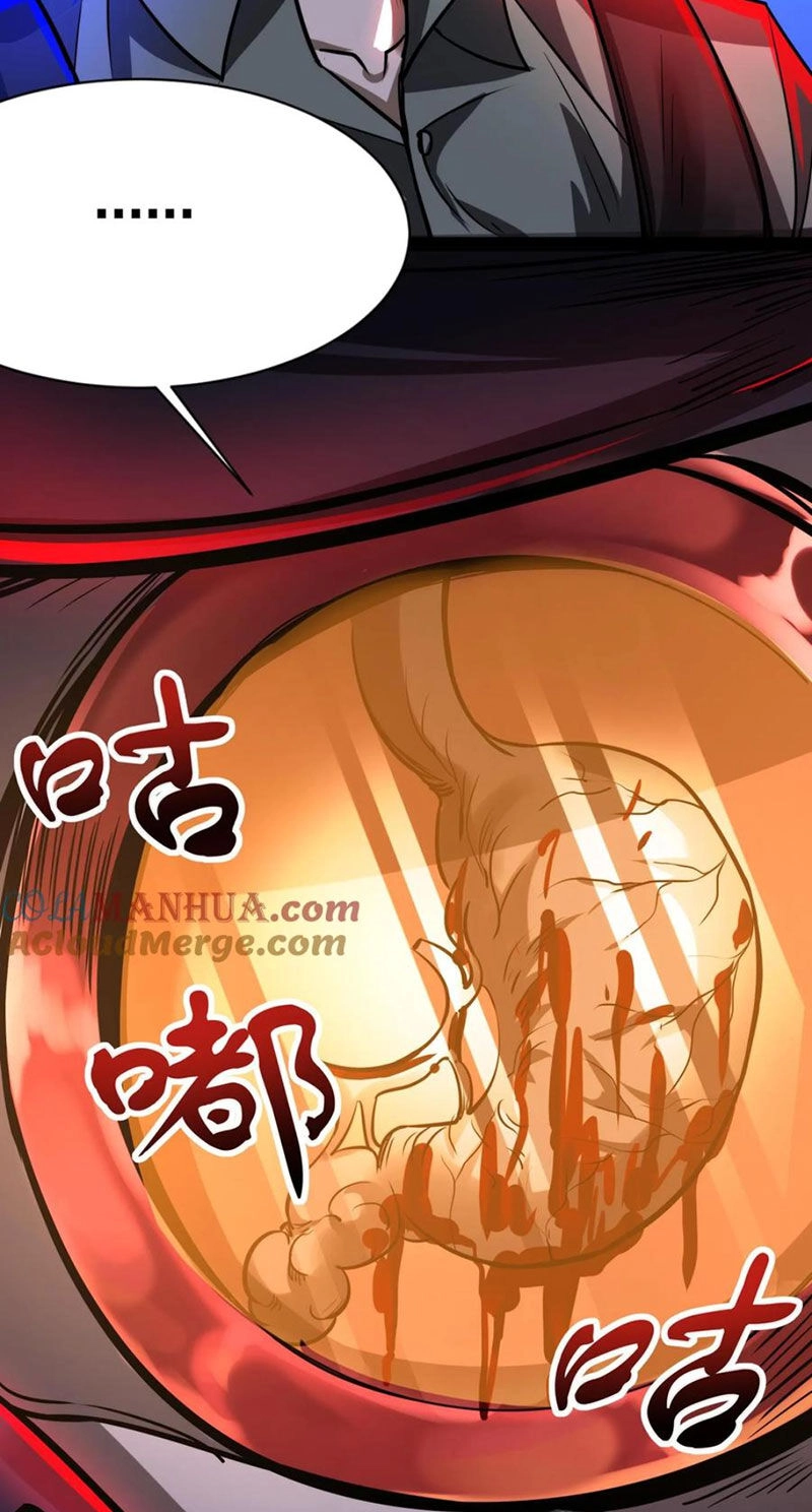 Dược Sư Kì Lạ: Bệnh Nhân Của Tôi Đều Rất Khủng Bố Chapter 266 - 8