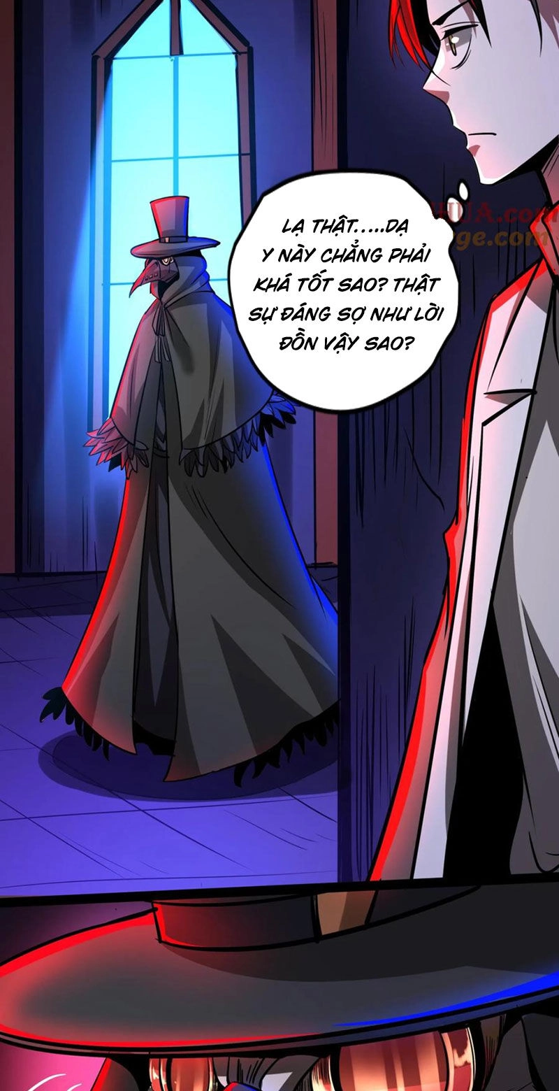 Dược Sư Kì Lạ: Bệnh Nhân Của Tôi Đều Rất Khủng Bố Chapter 266 - 16