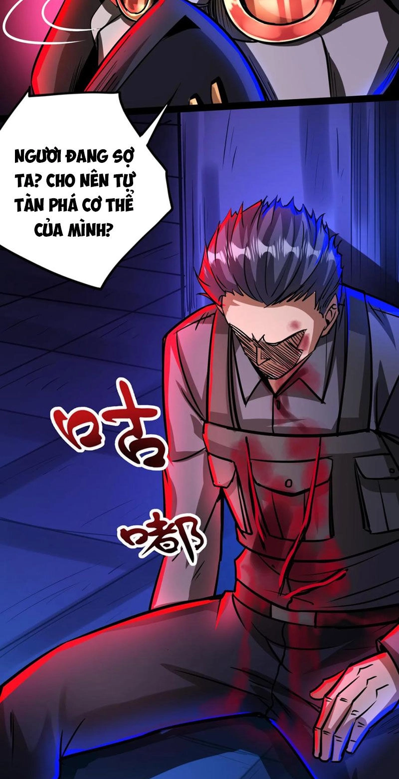 Dược Sư Kì Lạ: Bệnh Nhân Của Tôi Đều Rất Khủng Bố Chapter 266 - 17