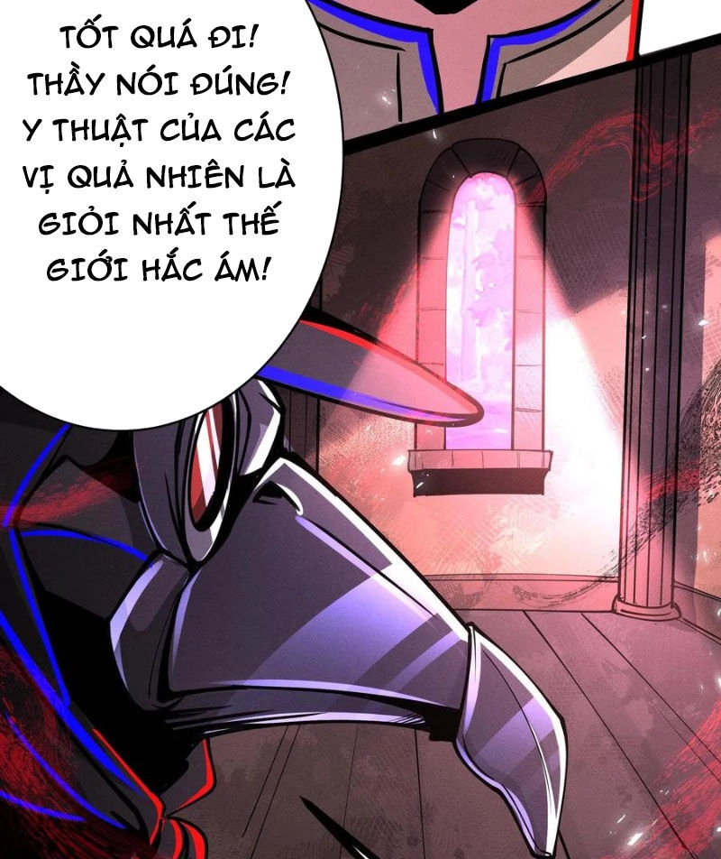 Dược Sư Kì Lạ: Bệnh Nhân Của Tôi Đều Rất Khủng Bố Chapter 267 - 37