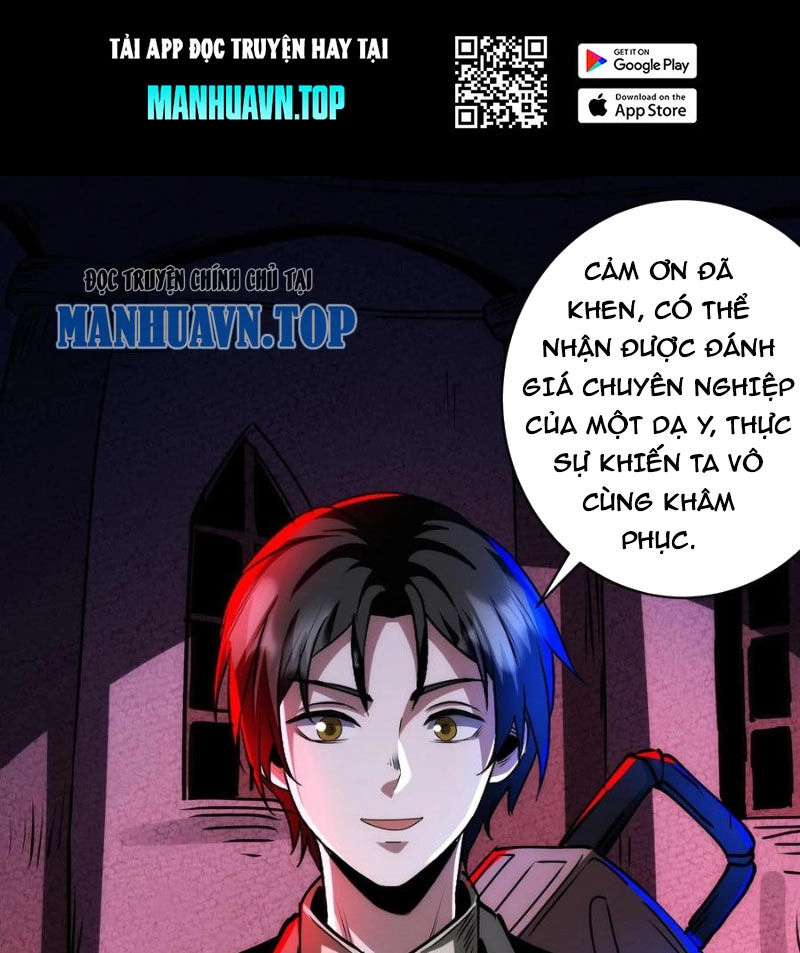 Dược Sư Kì Lạ: Bệnh Nhân Của Tôi Đều Rất Khủng Bố Chapter 268 - 1