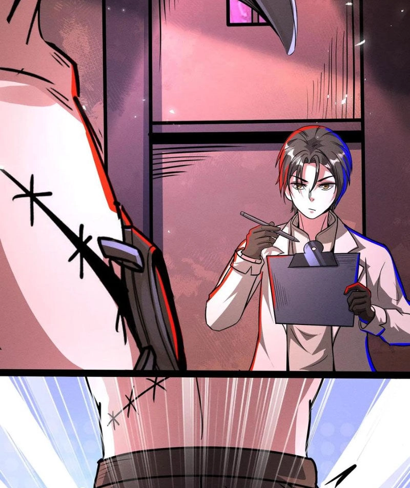 Dược Sư Kì Lạ: Bệnh Nhân Của Tôi Đều Rất Khủng Bố Chapter 269 - 11