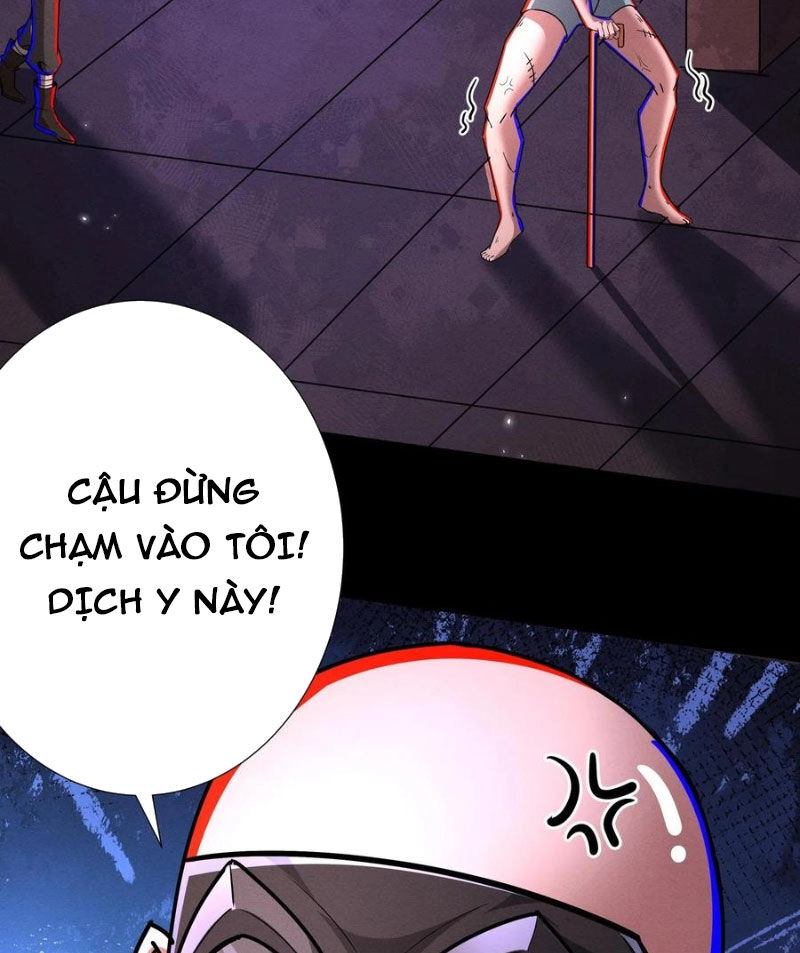 Dược Sư Kì Lạ: Bệnh Nhân Của Tôi Đều Rất Khủng Bố Chapter 269 - 19