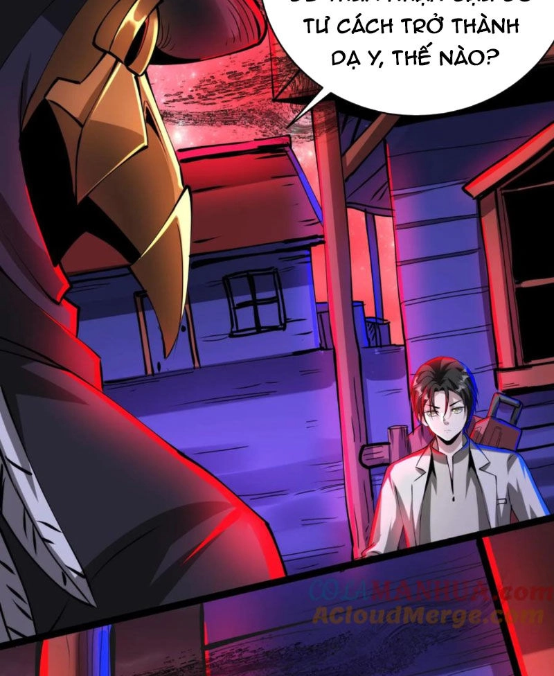 Dược Sư Kì Lạ: Bệnh Nhân Của Tôi Đều Rất Khủng Bố Chapter 270 - 9