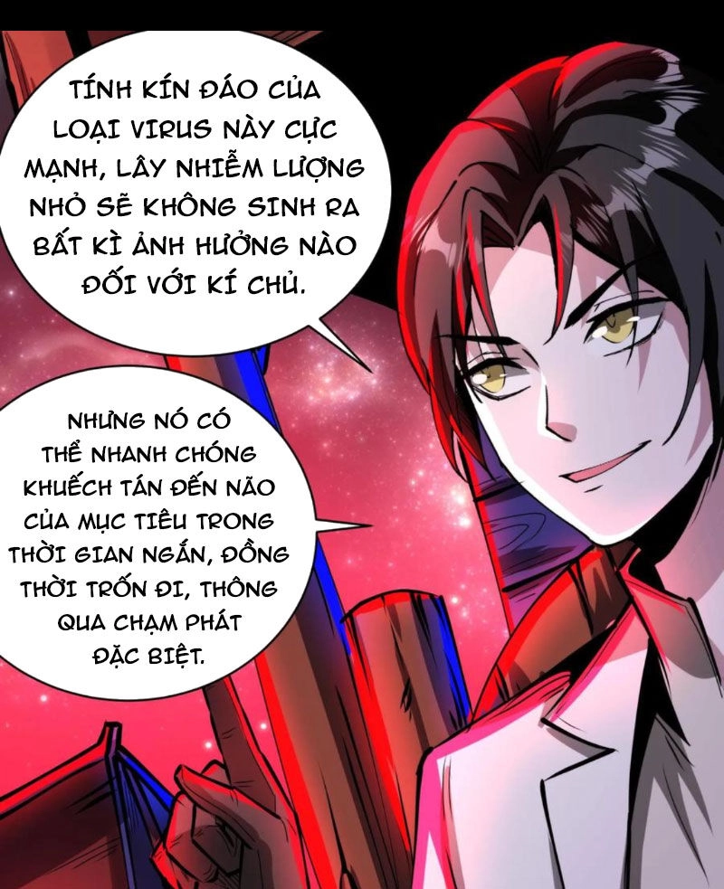 Dược Sư Kì Lạ: Bệnh Nhân Của Tôi Đều Rất Khủng Bố Chapter 270 - 23