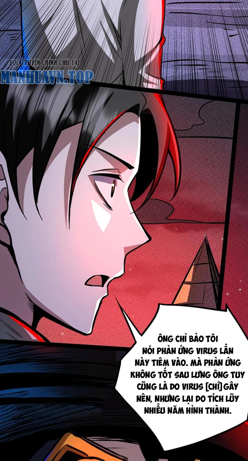 Dược Sư Kì Lạ: Bệnh Nhân Của Tôi Đều Rất Khủng Bố Chapter 271 - 2