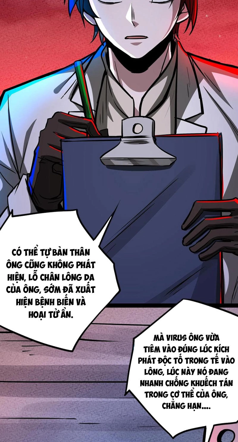 Dược Sư Kì Lạ: Bệnh Nhân Của Tôi Đều Rất Khủng Bố Chapter 271 - 4