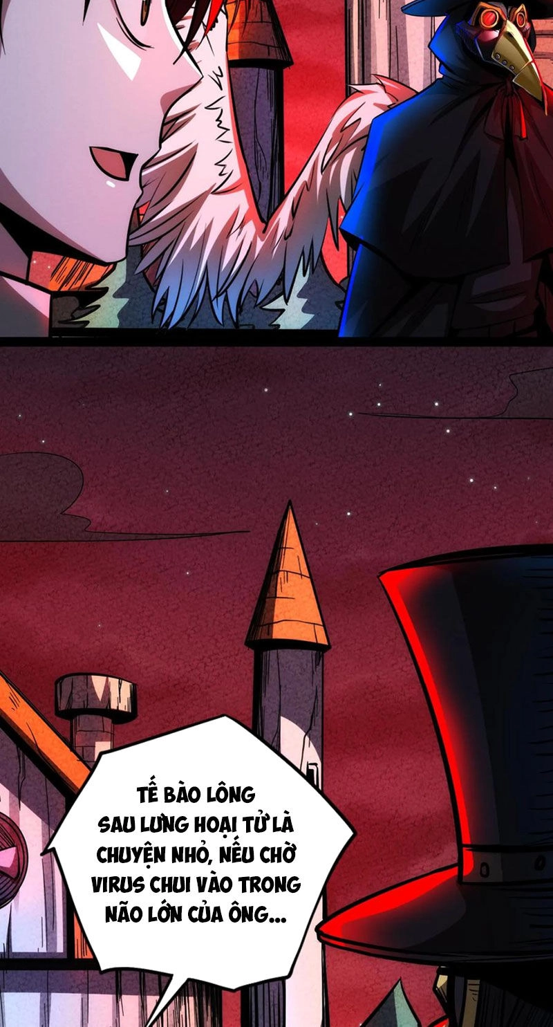 Dược Sư Kì Lạ: Bệnh Nhân Của Tôi Đều Rất Khủng Bố Chapter 271 - 9