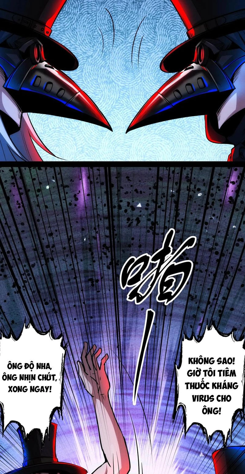 Dược Sư Kì Lạ: Bệnh Nhân Của Tôi Đều Rất Khủng Bố Chapter 271 - 15