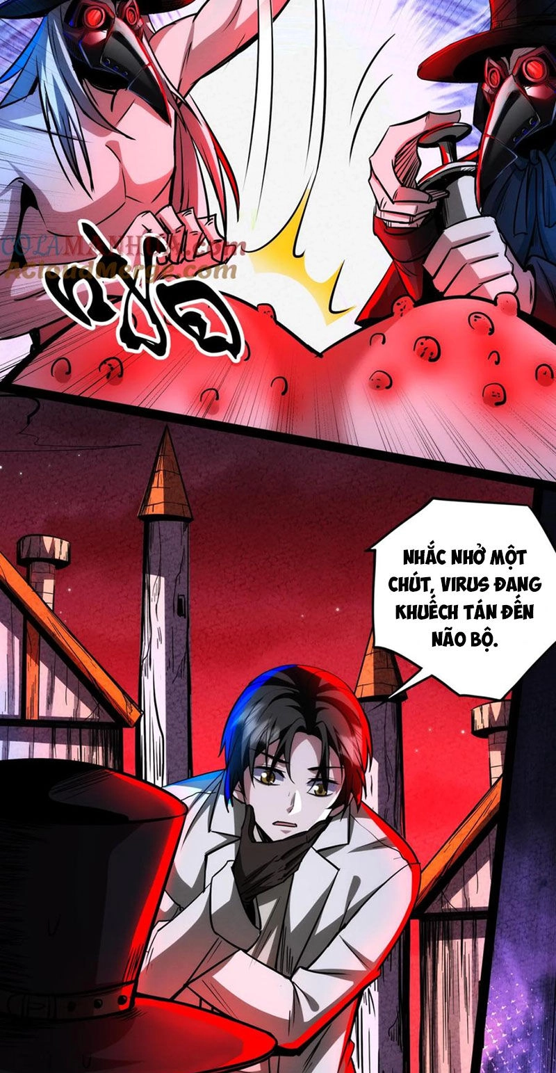 Dược Sư Kì Lạ: Bệnh Nhân Của Tôi Đều Rất Khủng Bố Chapter 271 - 16