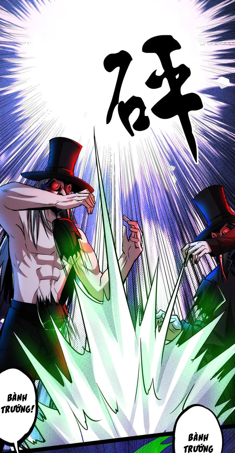 Dược Sư Kì Lạ: Bệnh Nhân Của Tôi Đều Rất Khủng Bố Chapter 271 - 20