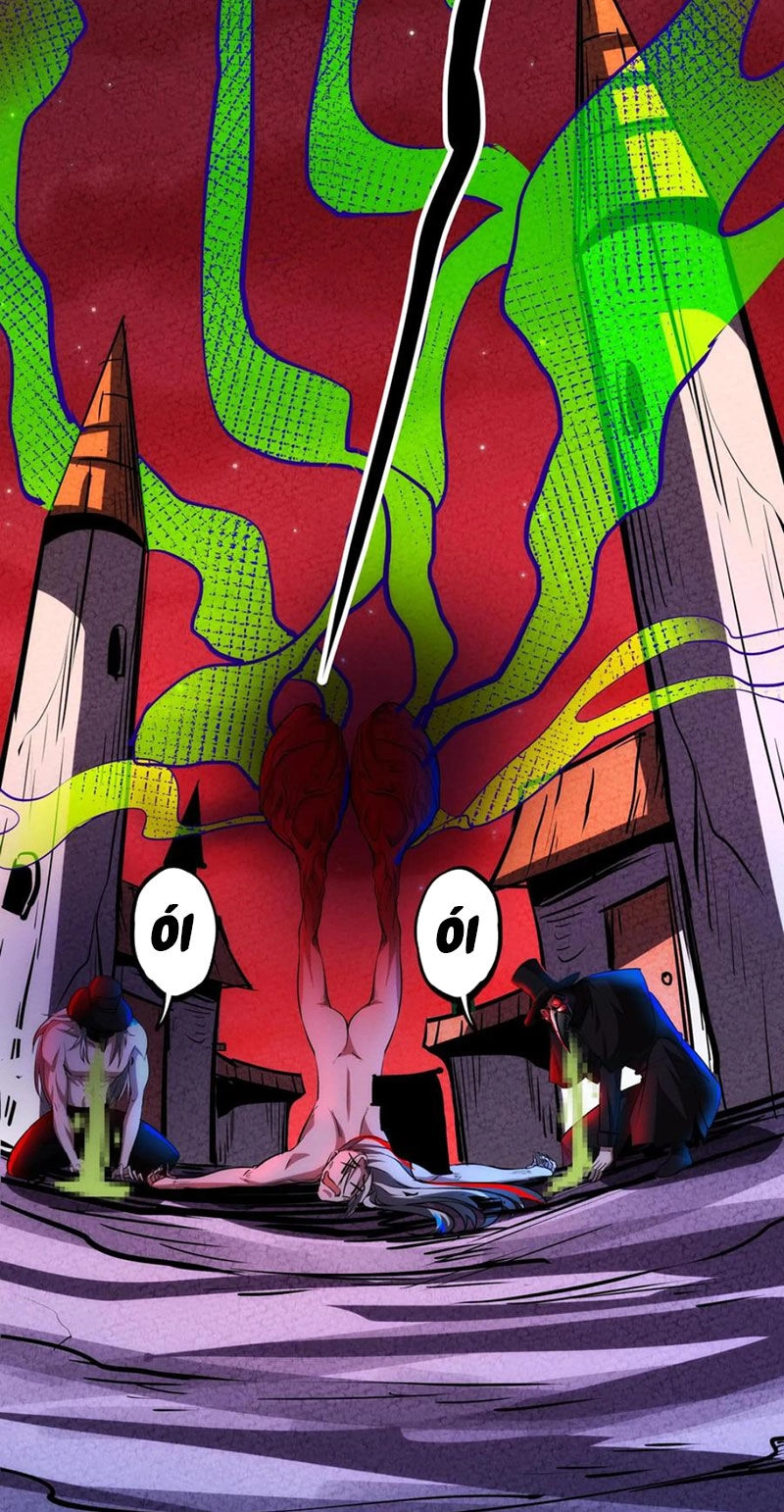 Dược Sư Kì Lạ: Bệnh Nhân Của Tôi Đều Rất Khủng Bố Chapter 271 - 22