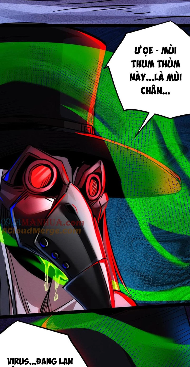 Dược Sư Kì Lạ: Bệnh Nhân Của Tôi Đều Rất Khủng Bố Chapter 271 - 23