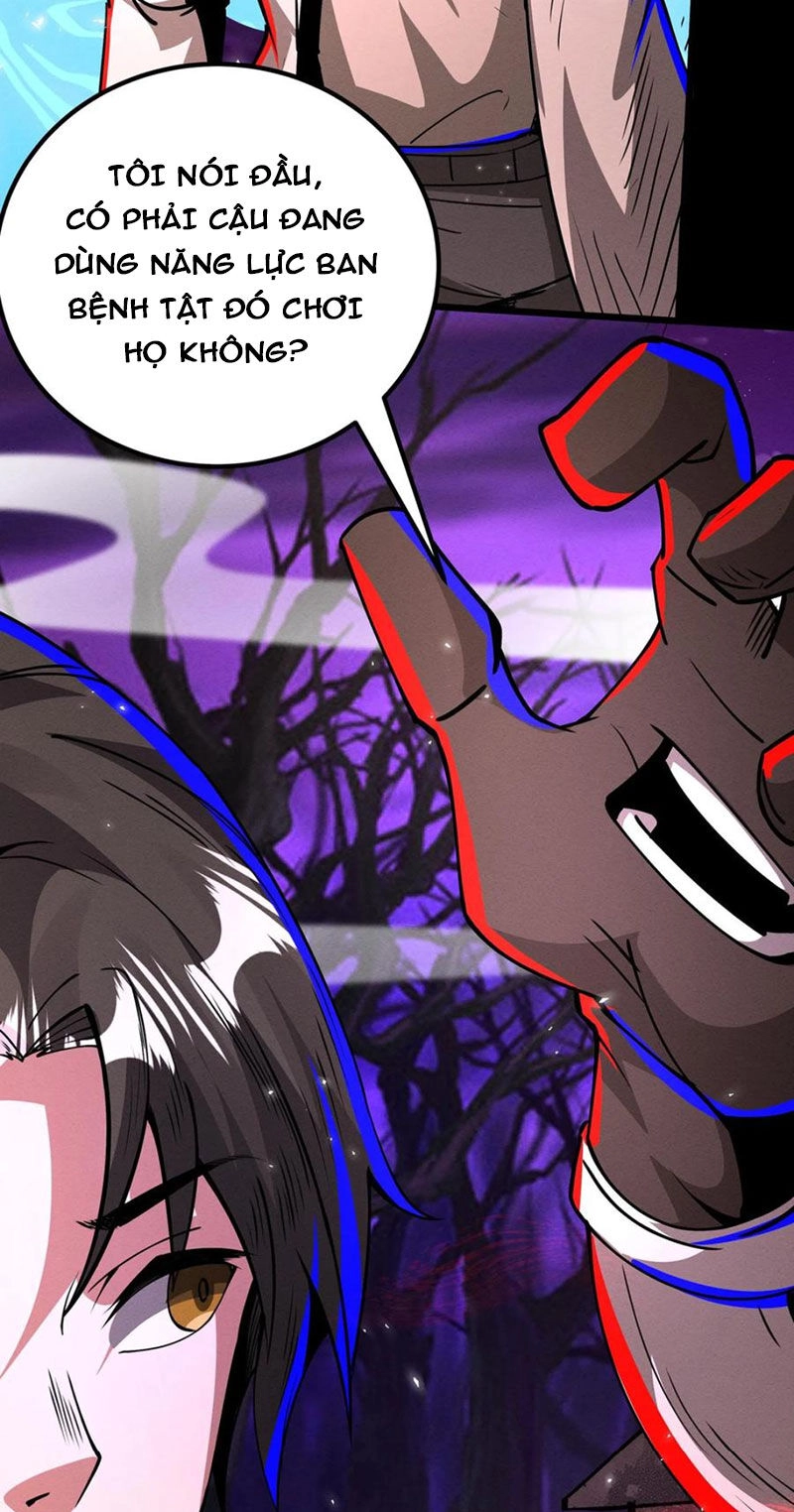 Dược Sư Kì Lạ: Bệnh Nhân Của Tôi Đều Rất Khủng Bố Chapter 272 - 3