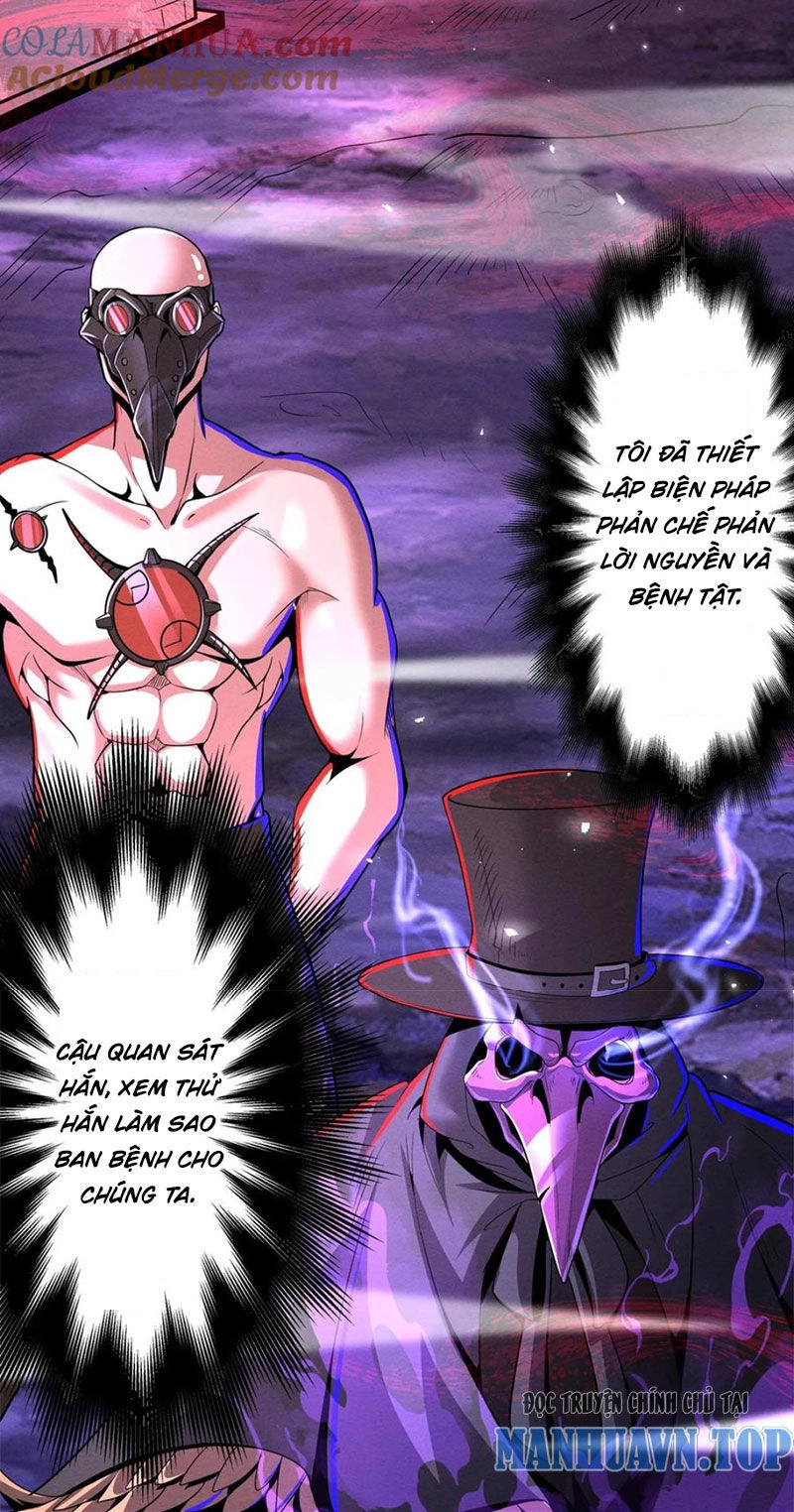 Dược Sư Kì Lạ: Bệnh Nhân Của Tôi Đều Rất Khủng Bố Chapter 272 - 14