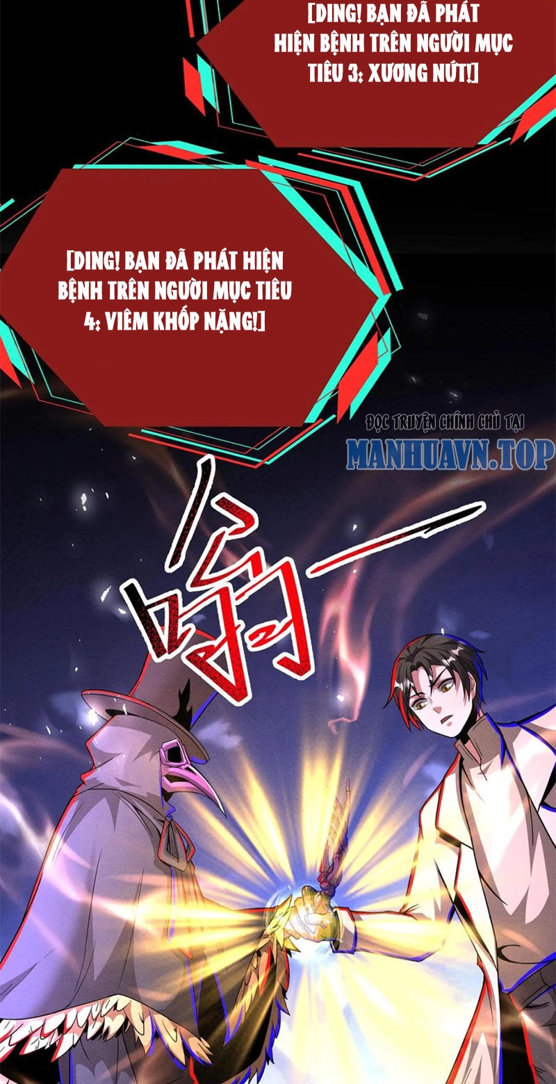 Dược Sư Kì Lạ: Bệnh Nhân Của Tôi Đều Rất Khủng Bố Chapter 272 - 18