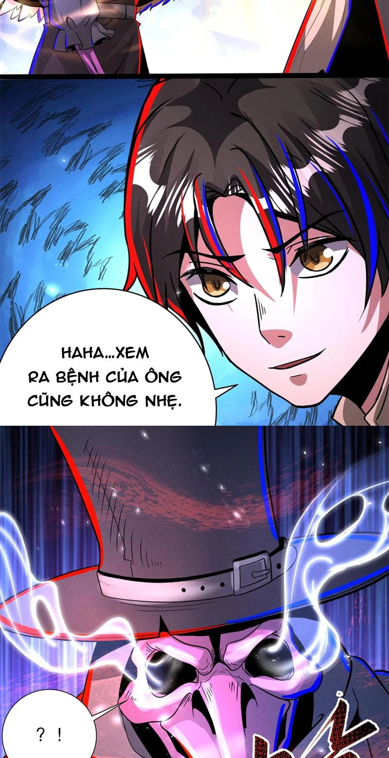 Dược Sư Kì Lạ: Bệnh Nhân Của Tôi Đều Rất Khủng Bố Chapter 272 - 19