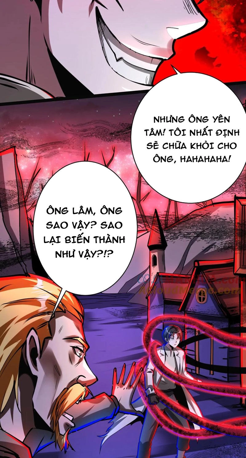 Dược Sư Kì Lạ: Bệnh Nhân Của Tôi Đều Rất Khủng Bố Chapter 274 - 8