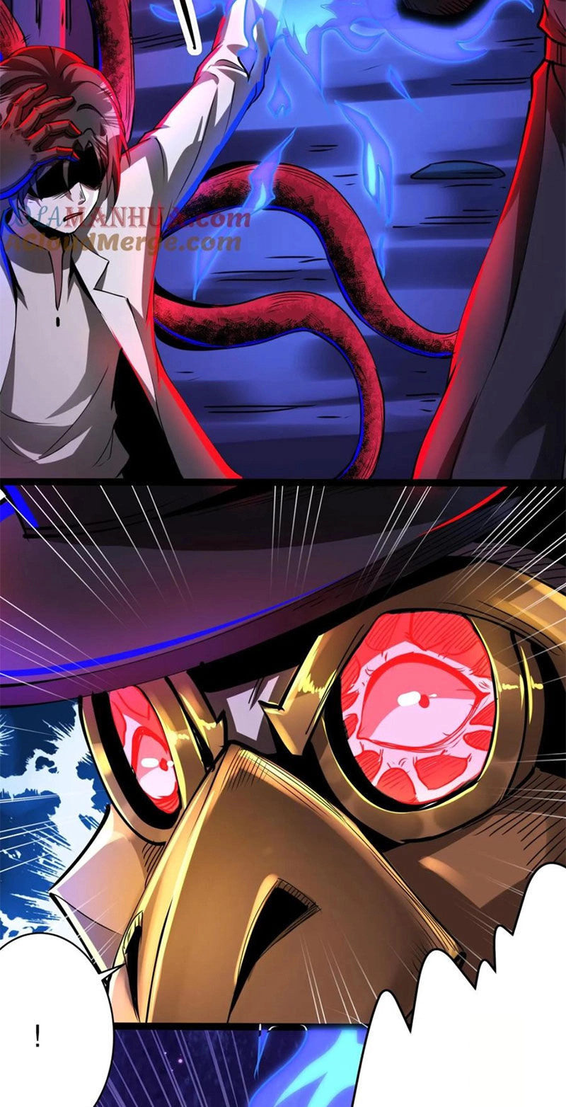 Dược Sư Kì Lạ: Bệnh Nhân Của Tôi Đều Rất Khủng Bố Chapter 274 - 16