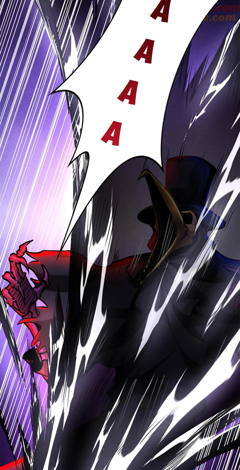 Dược Sư Kì Lạ: Bệnh Nhân Của Tôi Đều Rất Khủng Bố Chapter 274 - 18