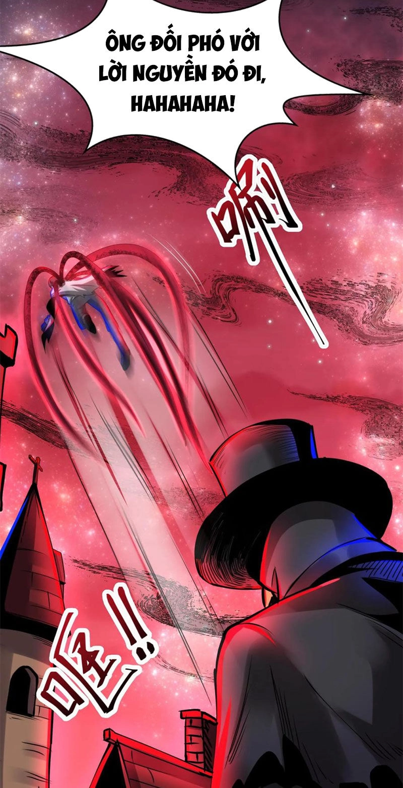 Dược Sư Kì Lạ: Bệnh Nhân Của Tôi Đều Rất Khủng Bố Chapter 274 - 20