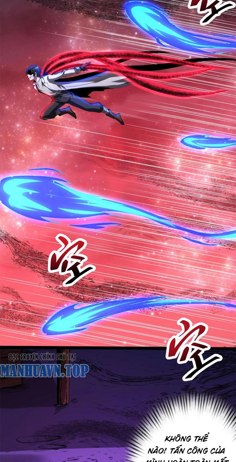 Dược Sư Kì Lạ: Bệnh Nhân Của Tôi Đều Rất Khủng Bố Chapter 274 - 22