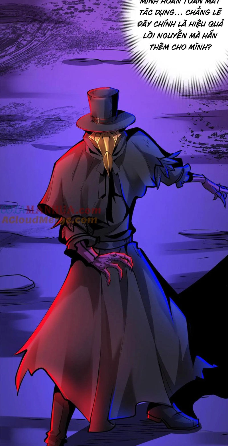 Dược Sư Kì Lạ: Bệnh Nhân Của Tôi Đều Rất Khủng Bố Chapter 274 - 23