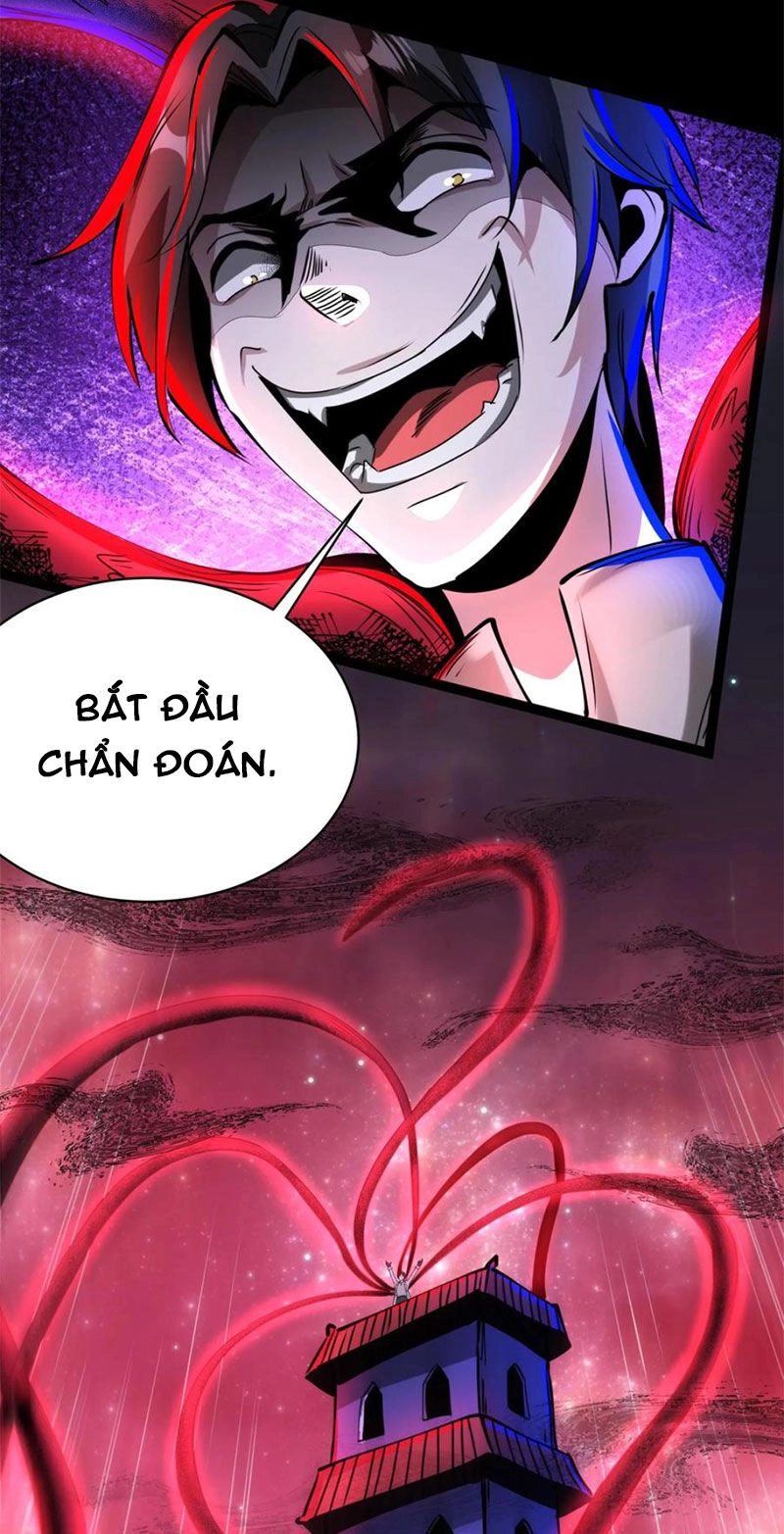 Dược Sư Kì Lạ: Bệnh Nhân Của Tôi Đều Rất Khủng Bố Chapter 274 - 26