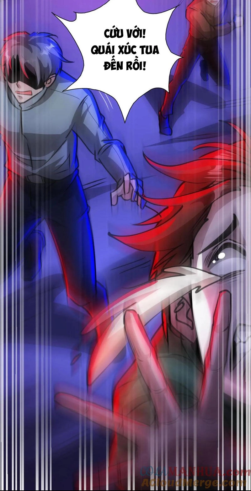 Dược Sư Kì Lạ: Bệnh Nhân Của Tôi Đều Rất Khủng Bố Chapter 274 - 28