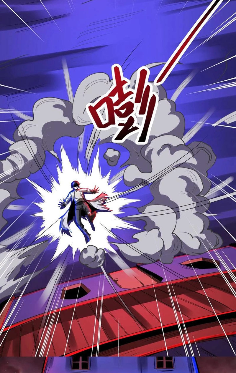 Dược Sư Kì Lạ: Bệnh Nhân Của Tôi Đều Rất Khủng Bố Chapter 276 - 7