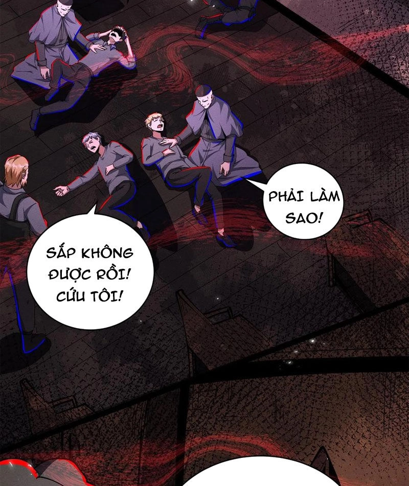 Dược Sư Kì Lạ: Bệnh Nhân Của Tôi Đều Rất Khủng Bố Chapter 277 - 2