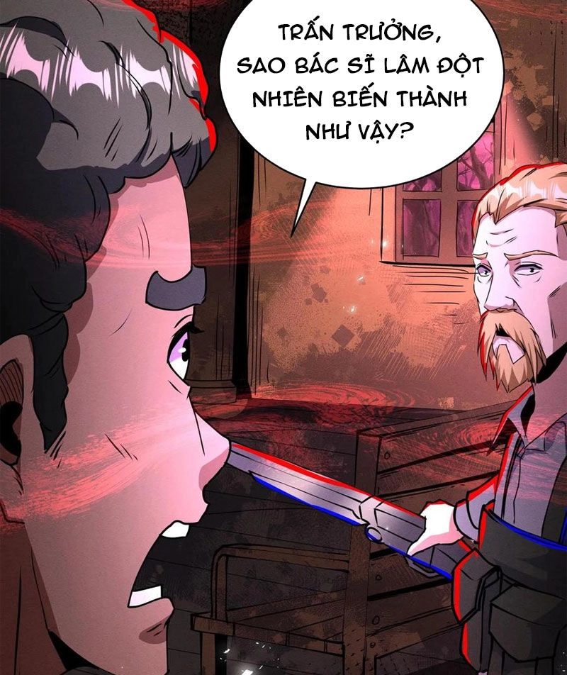 Dược Sư Kì Lạ: Bệnh Nhân Của Tôi Đều Rất Khủng Bố Chapter 277 - 3