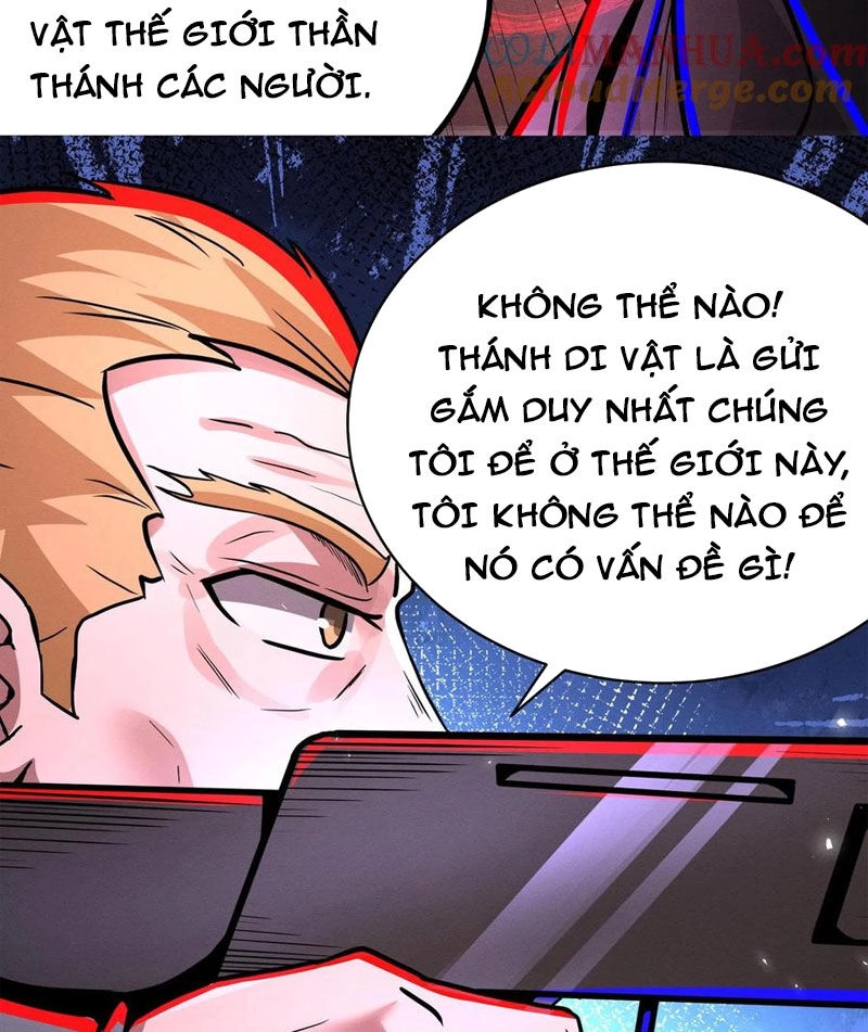 Dược Sư Kì Lạ: Bệnh Nhân Của Tôi Đều Rất Khủng Bố Chapter 277 - 16