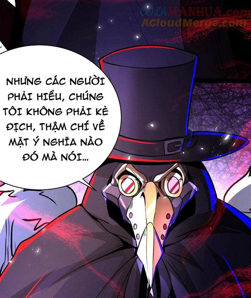 Dược Sư Kì Lạ: Bệnh Nhân Của Tôi Đều Rất Khủng Bố Chapter 277 - 19