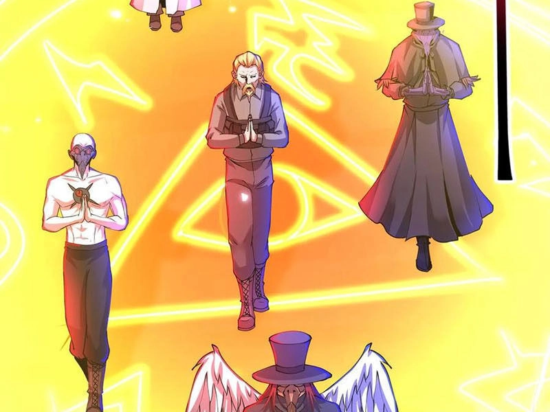 Dược Sư Kì Lạ: Bệnh Nhân Của Tôi Đều Rất Khủng Bố Chapter 279 - 45