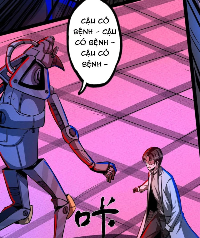 Dược Sư Kì Lạ: Bệnh Nhân Của Tôi Đều Rất Khủng Bố Chapter 282 - 12