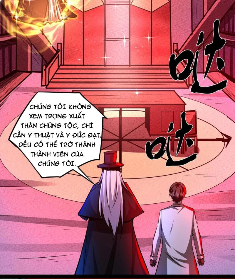 Dược Sư Kì Lạ: Bệnh Nhân Của Tôi Đều Rất Khủng Bố Chapter 282 - 17