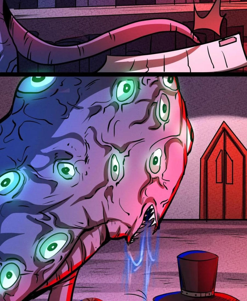 Dược Sư Kì Lạ: Bệnh Nhân Của Tôi Đều Rất Khủng Bố Chapter 282 - 26