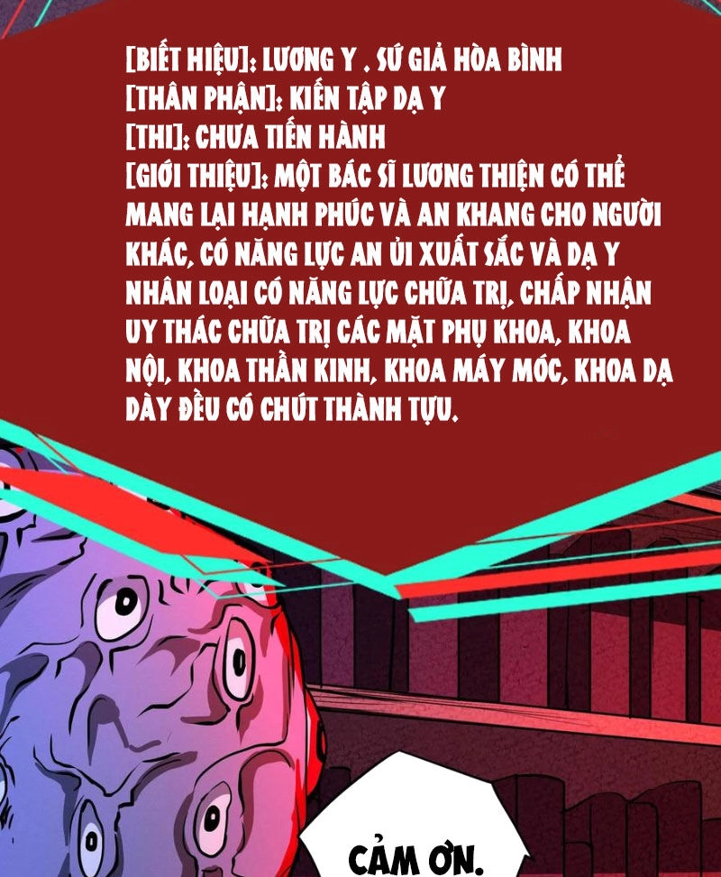 Dược Sư Kì Lạ: Bệnh Nhân Của Tôi Đều Rất Khủng Bố Chapter 282 - 41