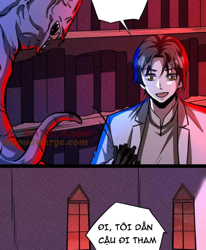 Dược Sư Kì Lạ: Bệnh Nhân Của Tôi Đều Rất Khủng Bố Chapter 282 - 42