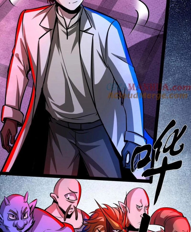 Dược Sư Kì Lạ: Bệnh Nhân Của Tôi Đều Rất Khủng Bố Chapter 282 - 48