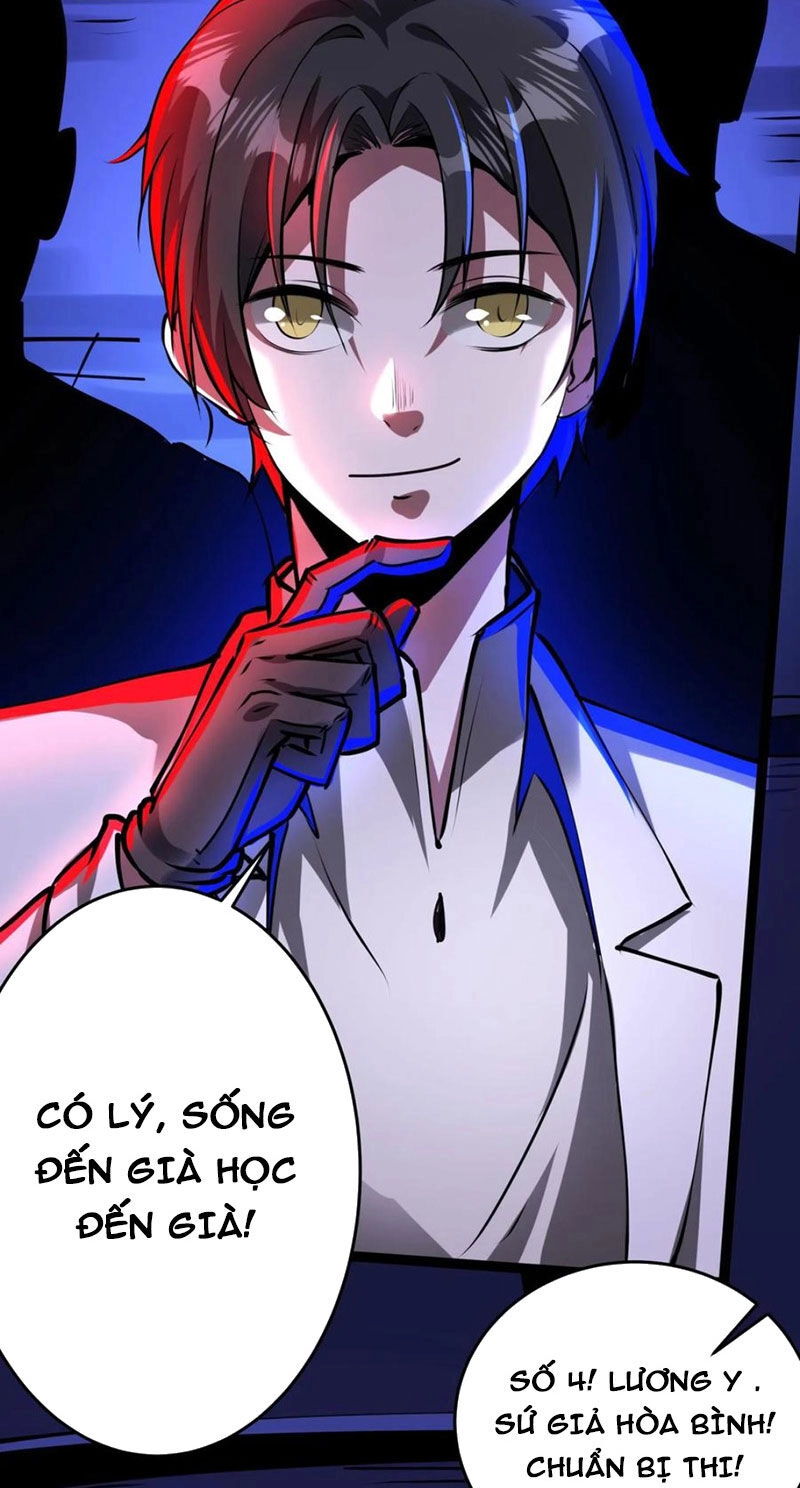 Dược Sư Kì Lạ: Bệnh Nhân Của Tôi Đều Rất Khủng Bố Chapter 283 - 4