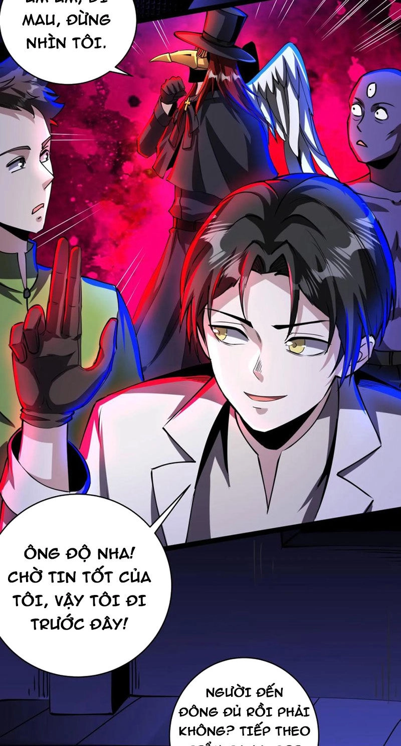 Dược Sư Kì Lạ: Bệnh Nhân Của Tôi Đều Rất Khủng Bố Chapter 283 - 7