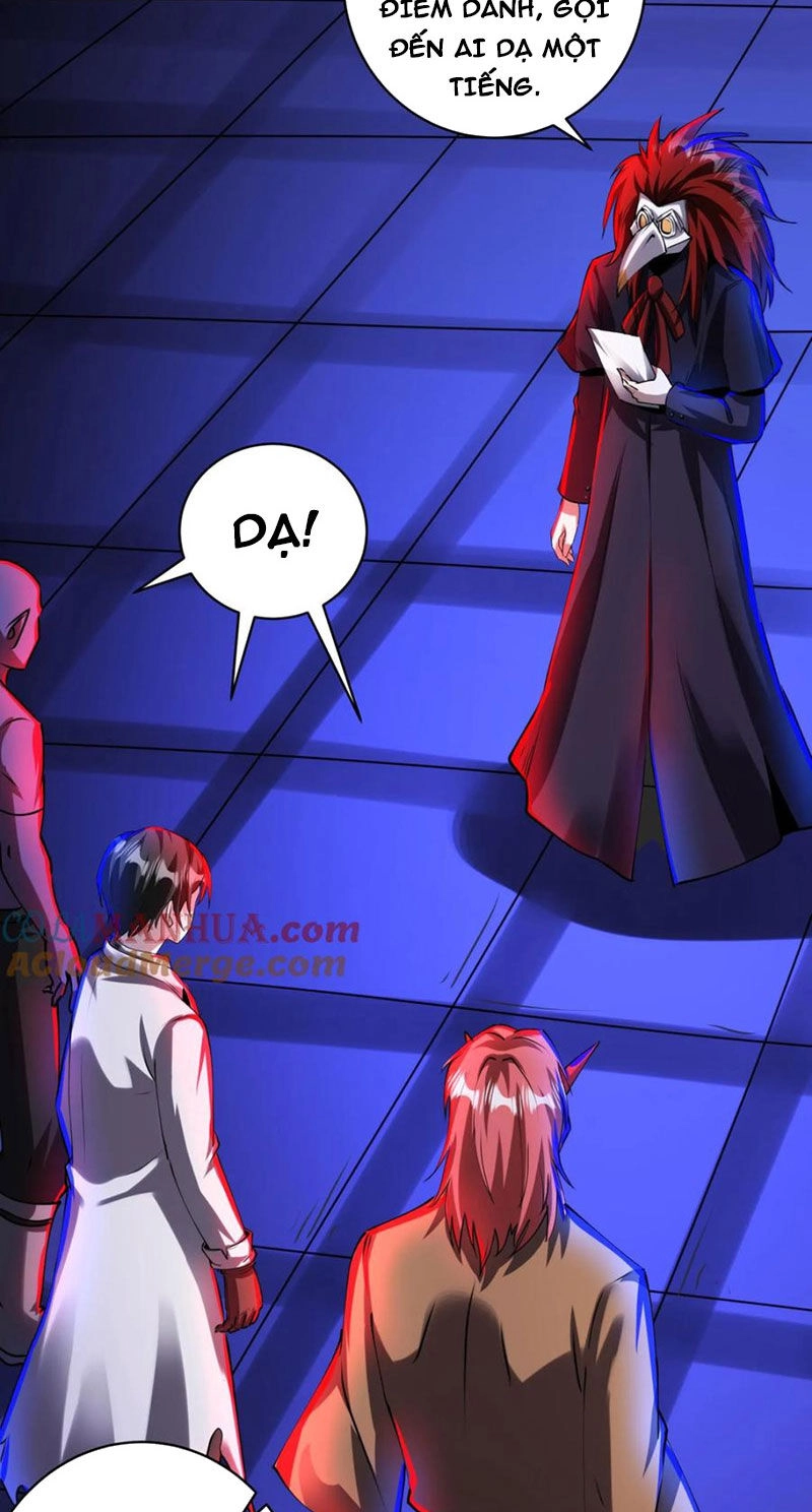 Dược Sư Kì Lạ: Bệnh Nhân Của Tôi Đều Rất Khủng Bố Chapter 283 - 8