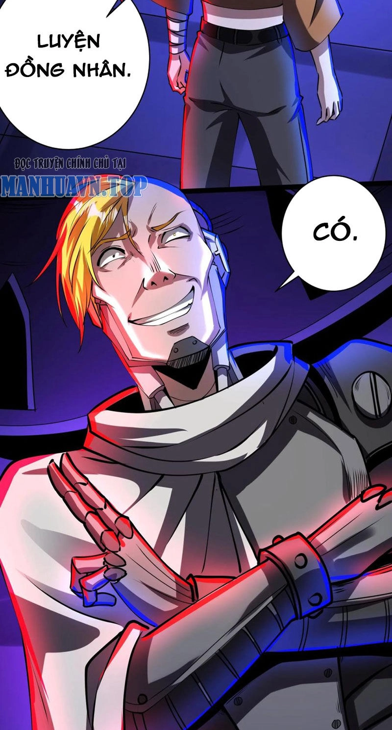 Dược Sư Kì Lạ: Bệnh Nhân Của Tôi Đều Rất Khủng Bố Chapter 283 - 9