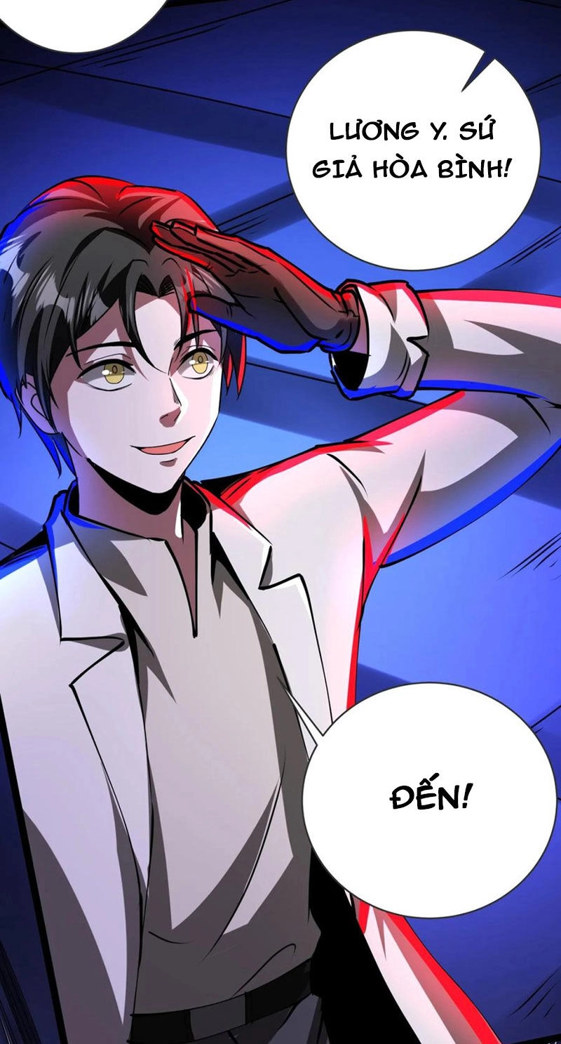 Dược Sư Kì Lạ: Bệnh Nhân Của Tôi Đều Rất Khủng Bố Chapter 283 - 13