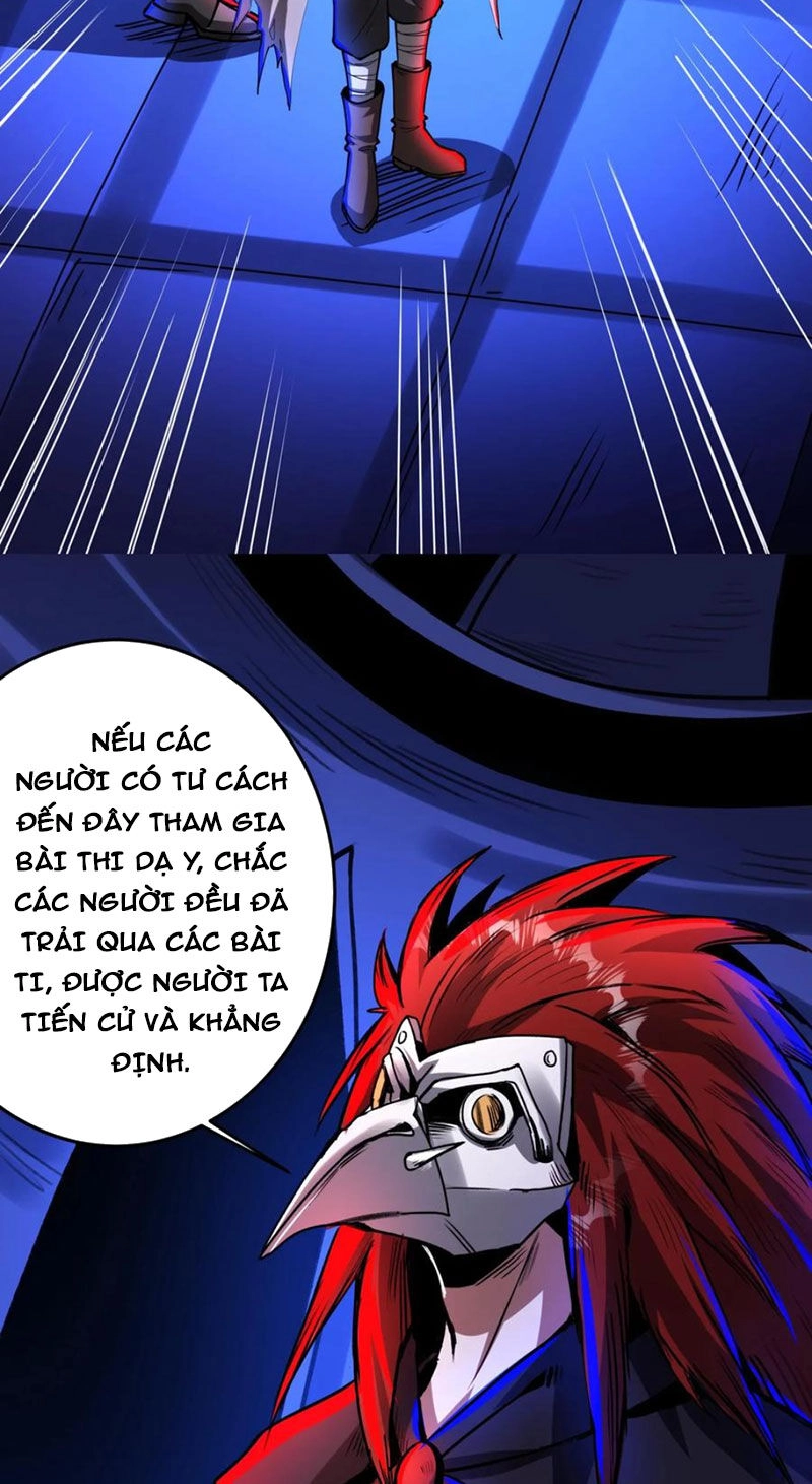 Dược Sư Kì Lạ: Bệnh Nhân Của Tôi Đều Rất Khủng Bố Chapter 283 - 15